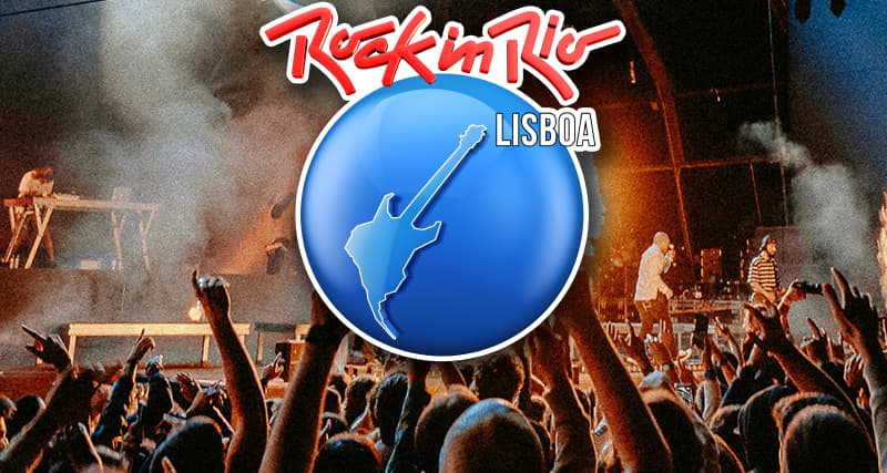 Rock in Rio Lisboa 2026