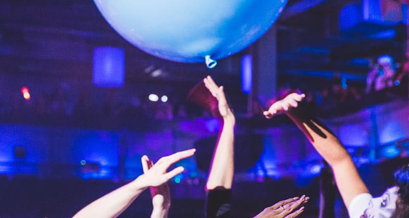 Old Skool Bingo - New Year - The Warehouse - Leeds