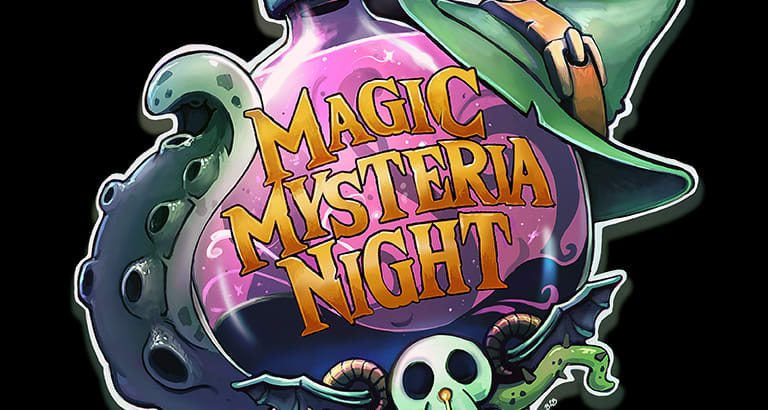 Zenith Magic Eye Magic Mysteria Night au Zénith de Strasbourg - Billets | Fever