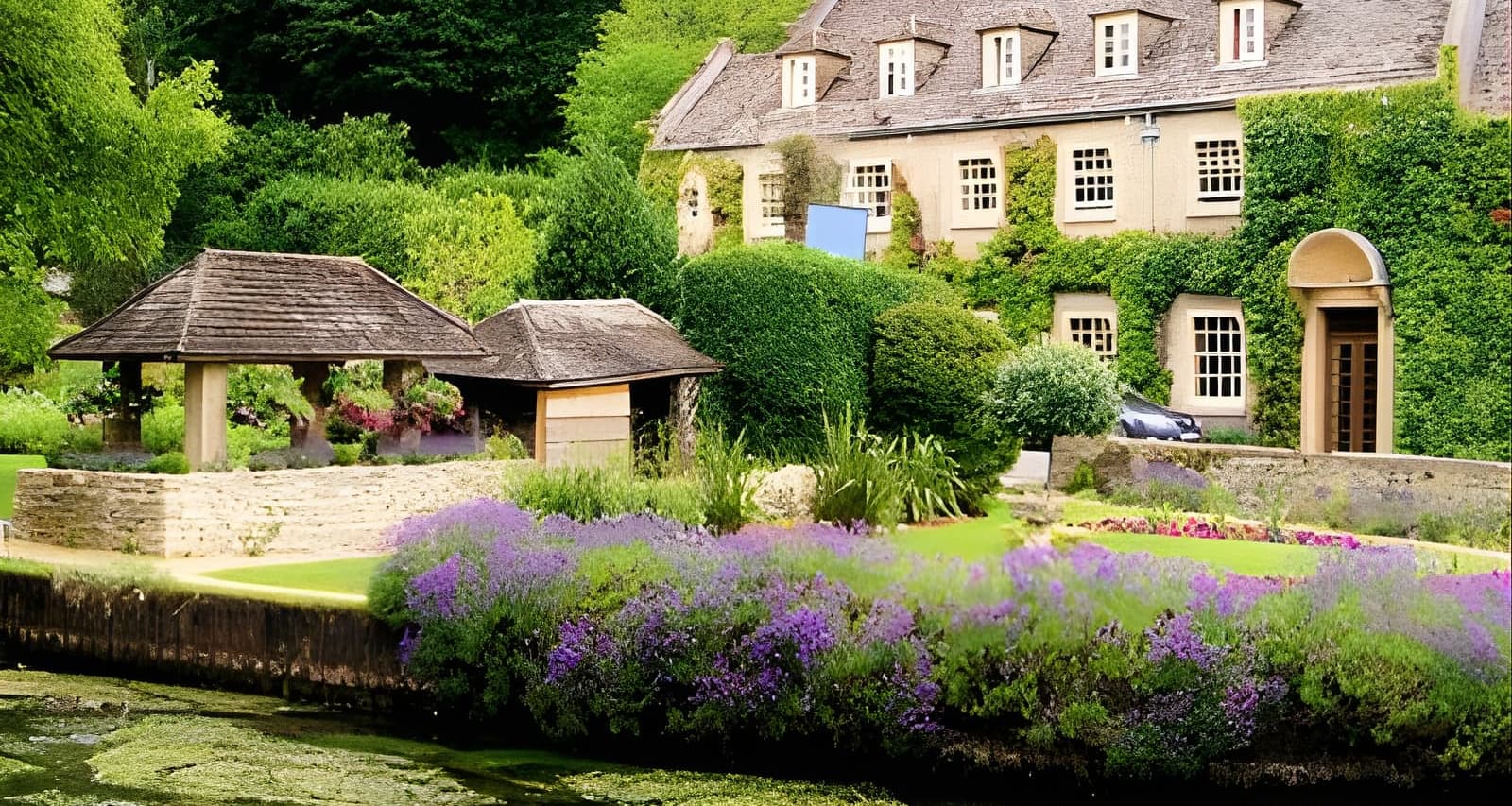 Shakespeare's Stratford-upon-Avon and Cotswolds Tour from London