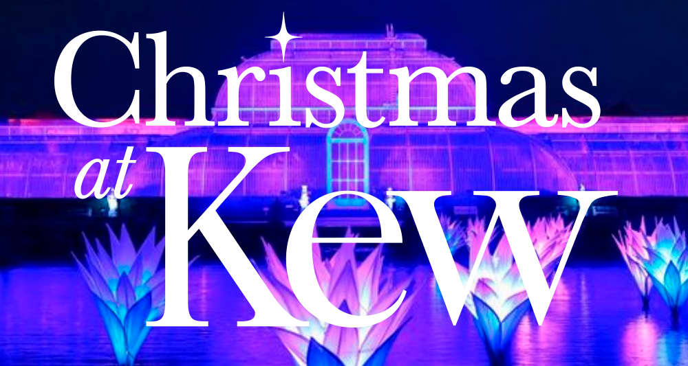 Christmas at Kew - London - Tickets