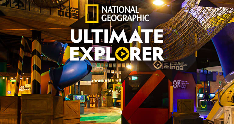 Boletos para Nat Geo Ultimate Explorer - Guadalajara | Fever