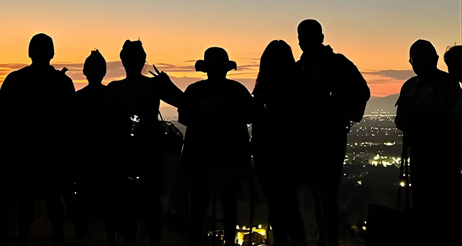 LA Night Hikers (Los Angeles) Tickets