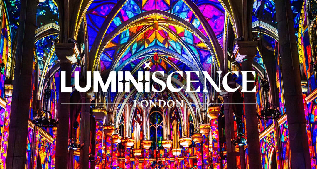 LUMINISCENCE: The new 360° immersive live show at London’s Westminster Cathedral