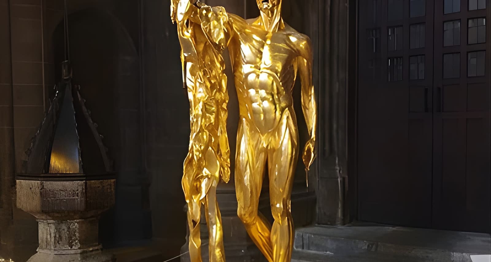 Burnings, Butchery &amp; Black Death: A Walking Tour of London