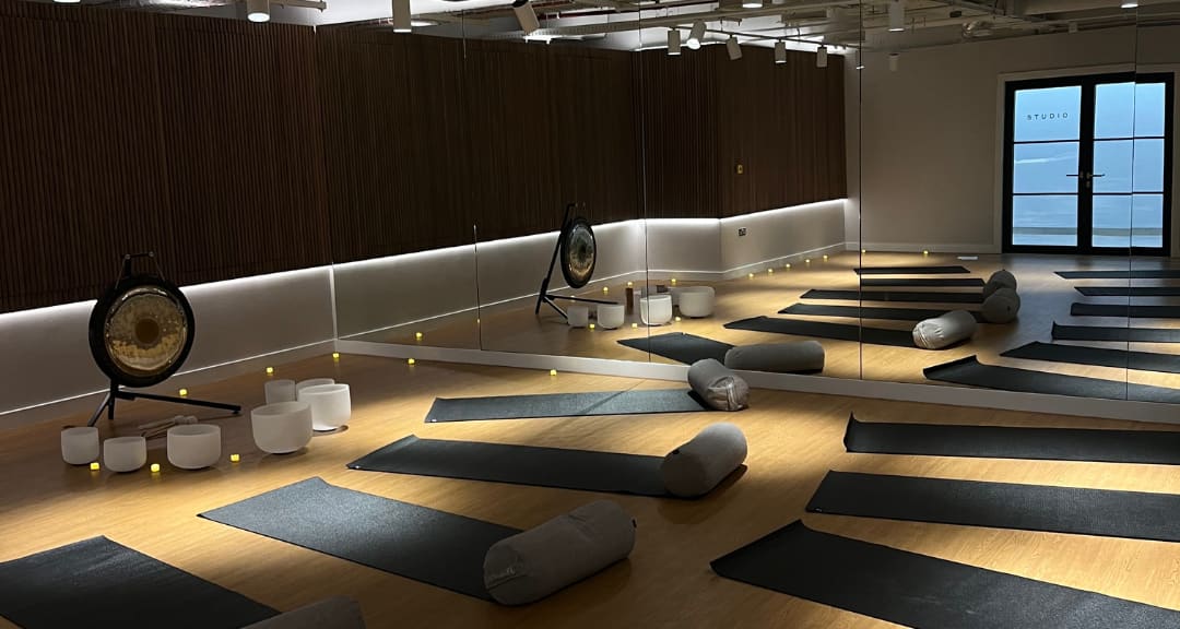 Blue Lotus Full Moon Sound Bath Ceremony - London | Fever