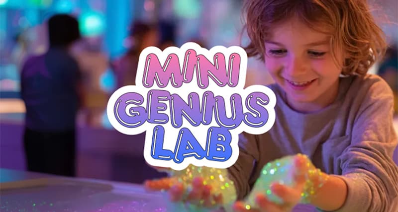 Mini Genius Lab Atlanta: Science Experiments for Kids Tickets | Fever