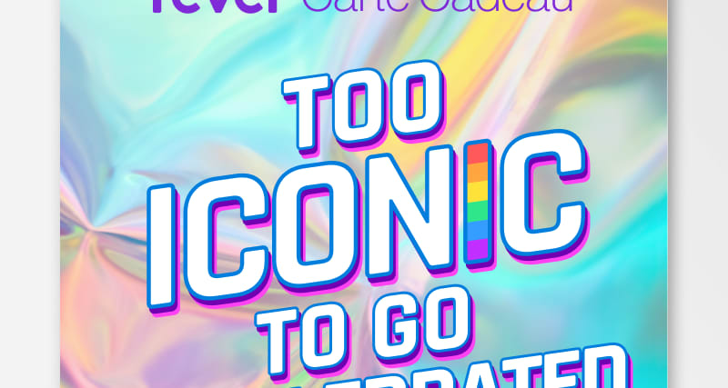 Pride Pass- Carte-cadeau Special Edition — Fête des Mères gift card Nantes