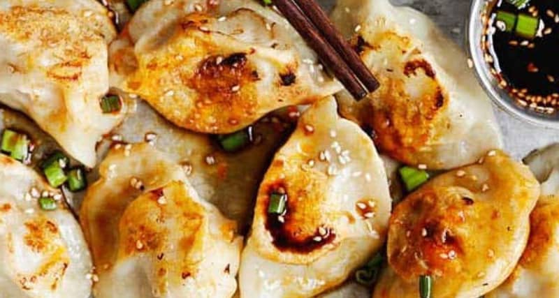 Dumplings asiáticos - NYC | Fever