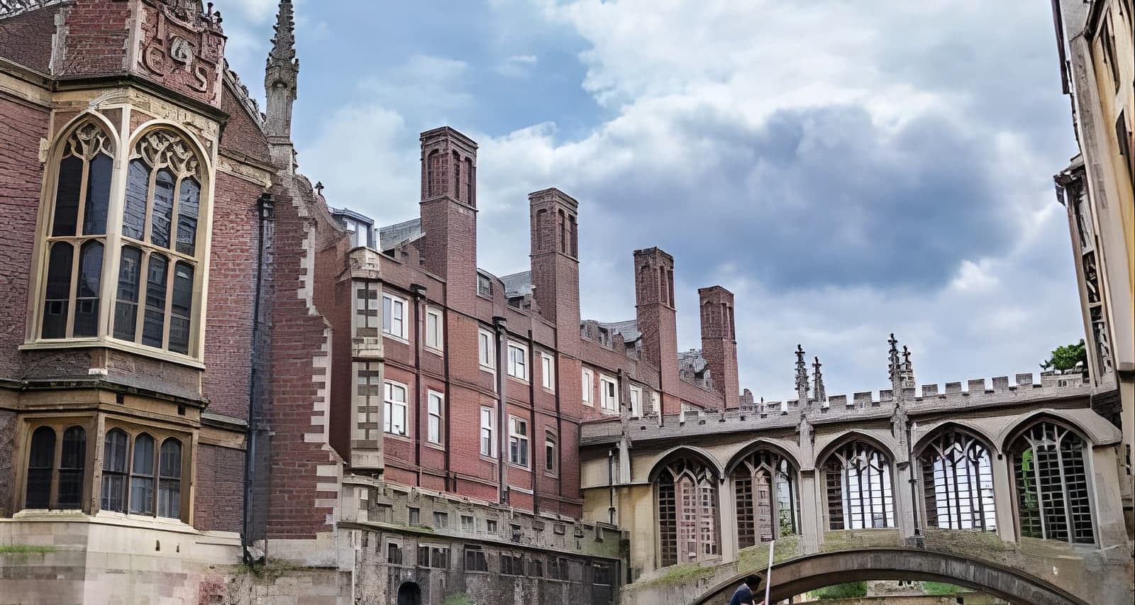 Discover Oxford and Cambridge