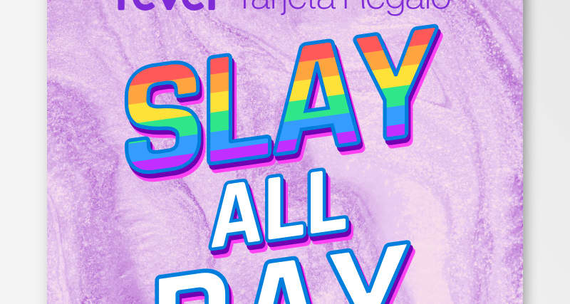 Slay Pass - Tarjeta Regalo Special Edition — Día de la Madre tarjeta regalo Madrid