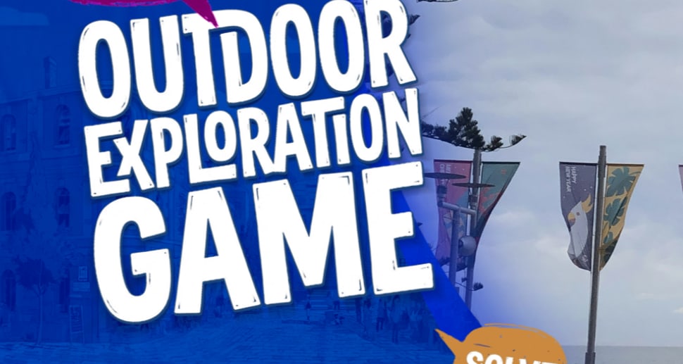 Outdoor Exploration Game - Tickets | Fever