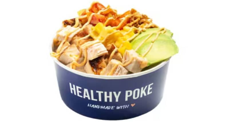 Healthy Poke - C. Martínez Healthy Poke Málaga Larios 11 mar - 31 dic Desde 14,50 € — Día de la Madre en Málaga