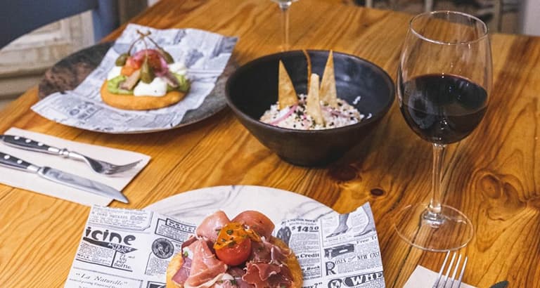 Portolito Carmen Menú tapeo degustación de cocina fusión en Portolito Carmen4.2(9) 12 mar - 31 oct 59,80 € — Día de la Madre en Valencia