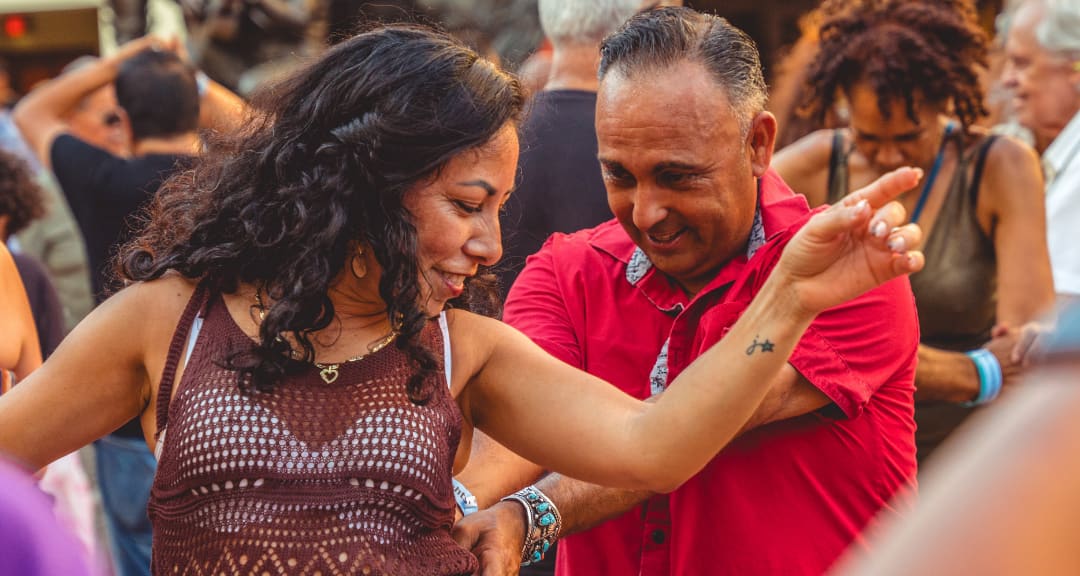 Sizzling Summer Nights: Salsa Under the Stars - Los Angeles