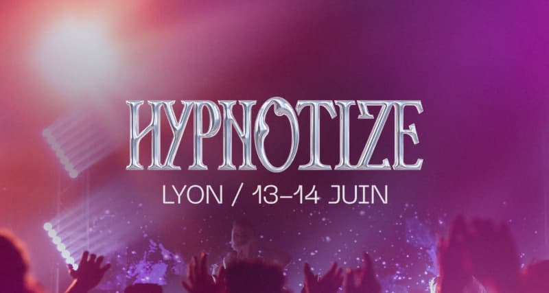 Hypnotize - Festival de Rap - Lyon