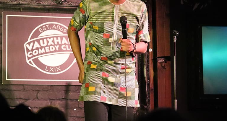 Stars of Stand-Up Comedy in Vauxhall - London Tickets | Fever