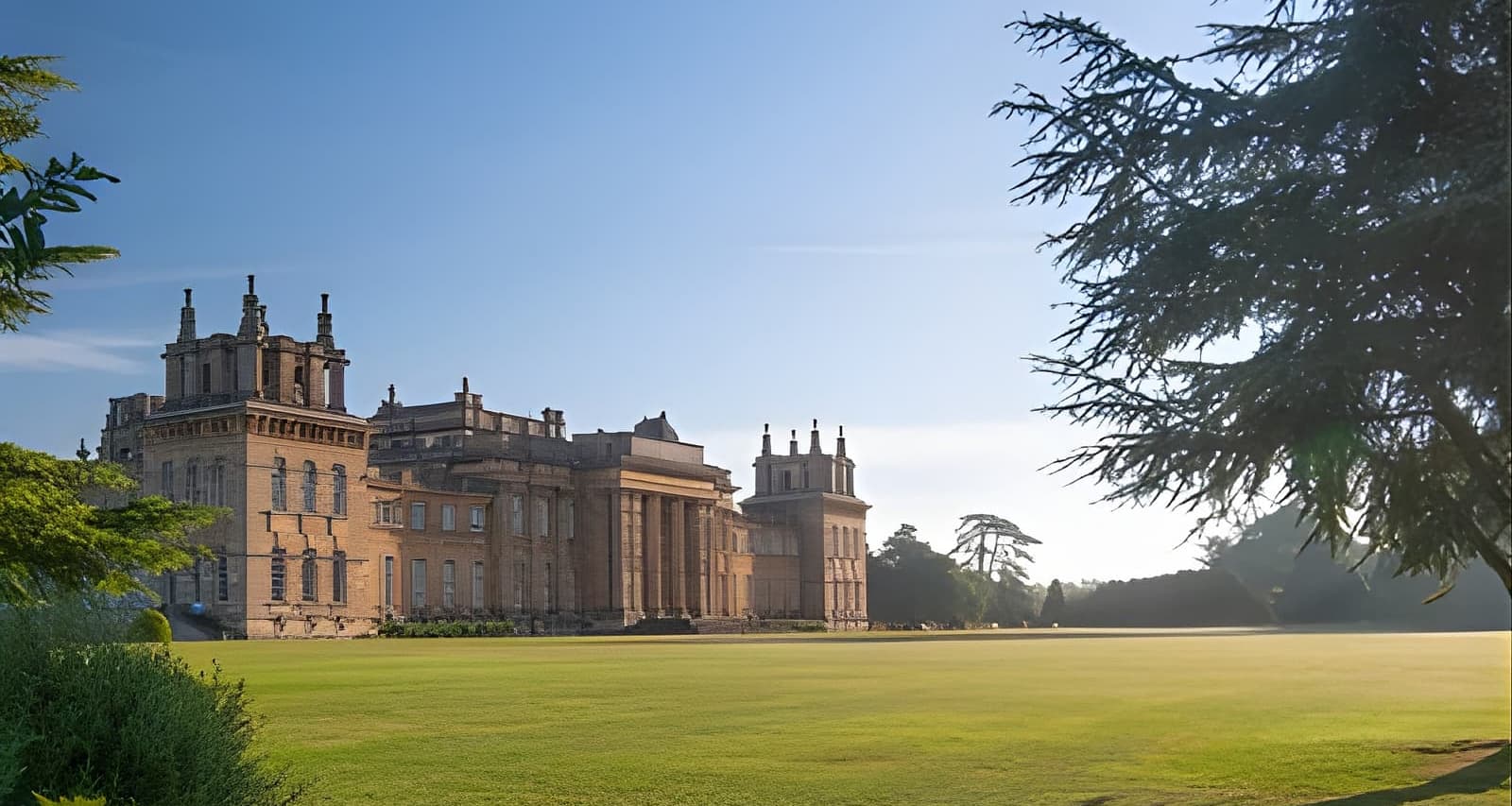 Blenheim Palace Tour and The Cotswolds Day Trip from London