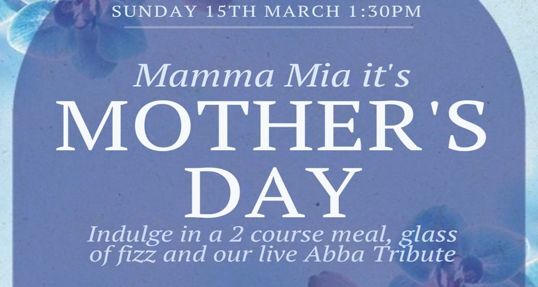 Glasgow Mother’s Day Weekend ABBA Tribute 15 Mar £37.50 — Mother's Day Edinburgh
