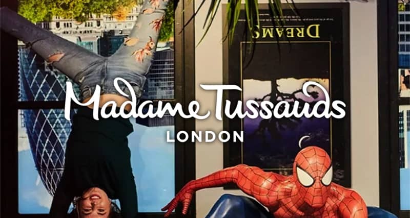 Madame Tussauds: Schools Admission