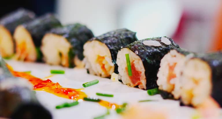 Sushi Workshop Supper Club