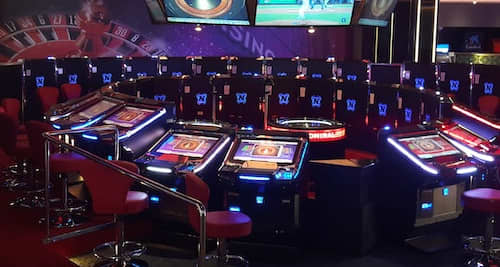Casino Barcelona Slots Image