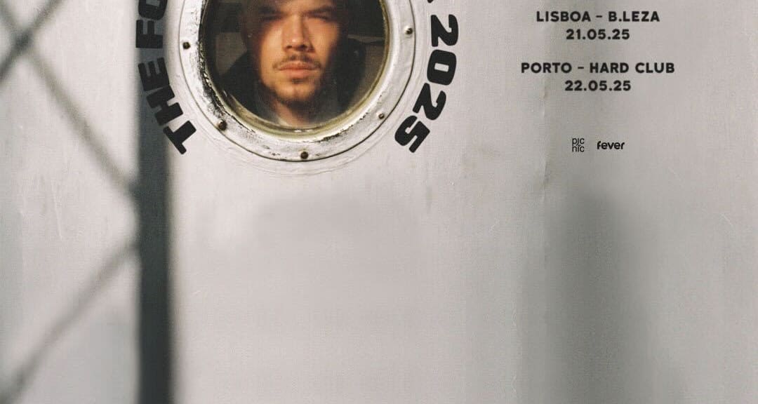 Oscar Jerome, Porto 2025 Bilhetes Fever