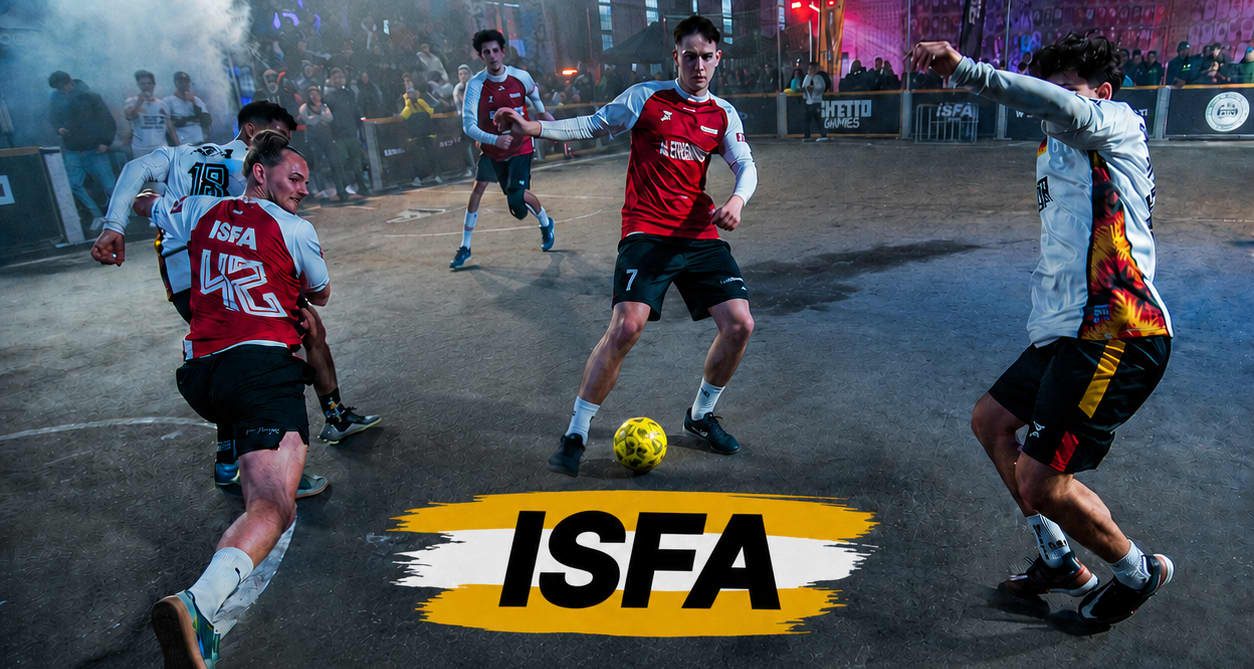 ISFA 3v3 World Cup - Utrecht - Tickets | Fever
