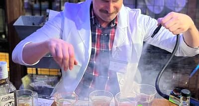 Mad Scientist Cocktail and Mocktail Lab (Seattle) Tickets | Fever