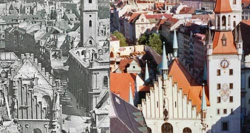 Rundgang durch das Dritte Reich