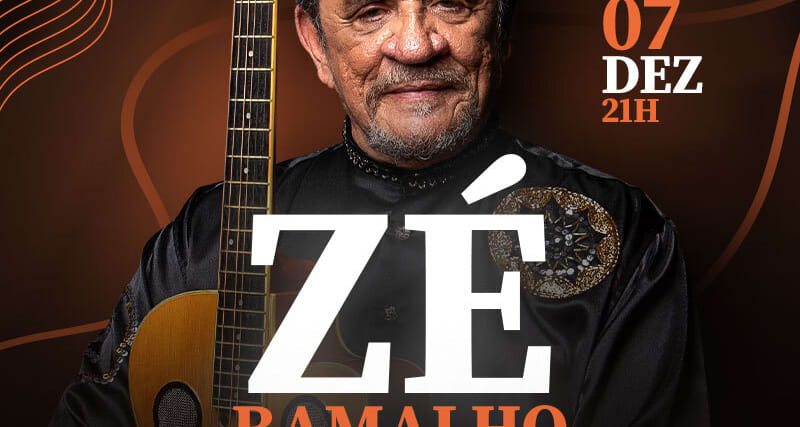 Show do Zé Ramalho no Arena Sertaneja em São Paulo