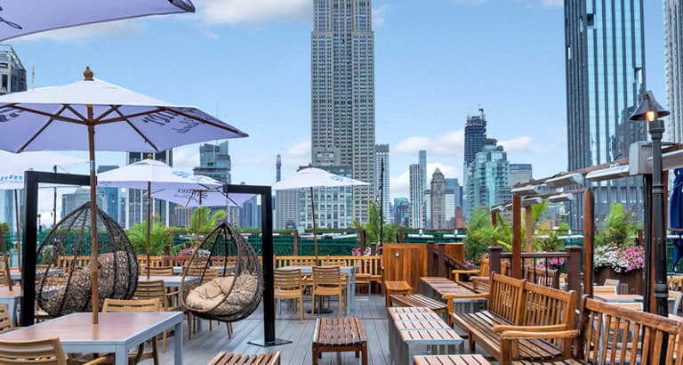 Oktoberfest at 230 Fifth Rooftop! (NYC) Tickets | Fever