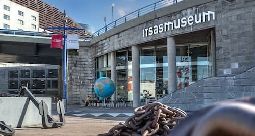 Itsasmuseum Bilbao