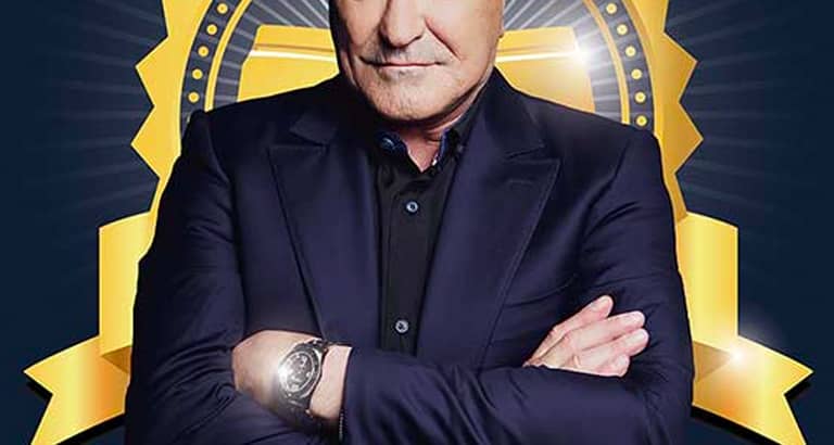Il Était une Fois Jean-Marie Bigard en spectacle à Paris - Paris | Fever