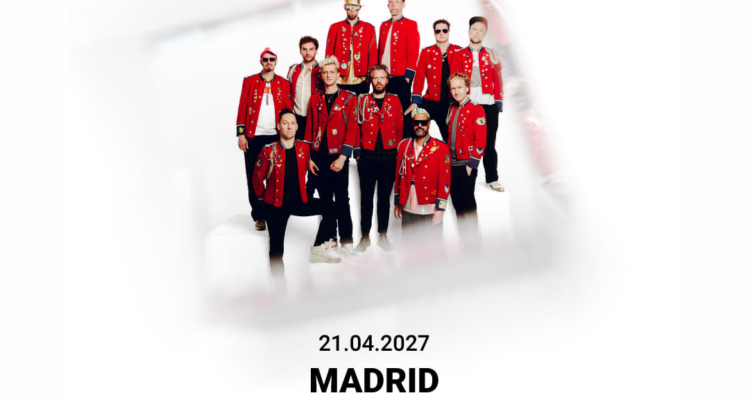 MEUTE en La Riviera, Madrid 2027