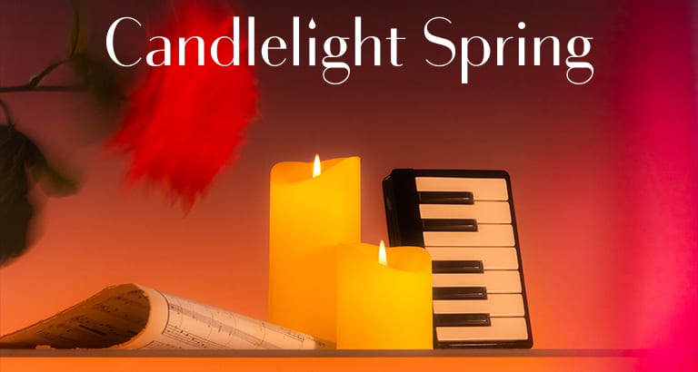 Candlelight Spring : hommage à Ludovico Einaudi - Avignon | Fever