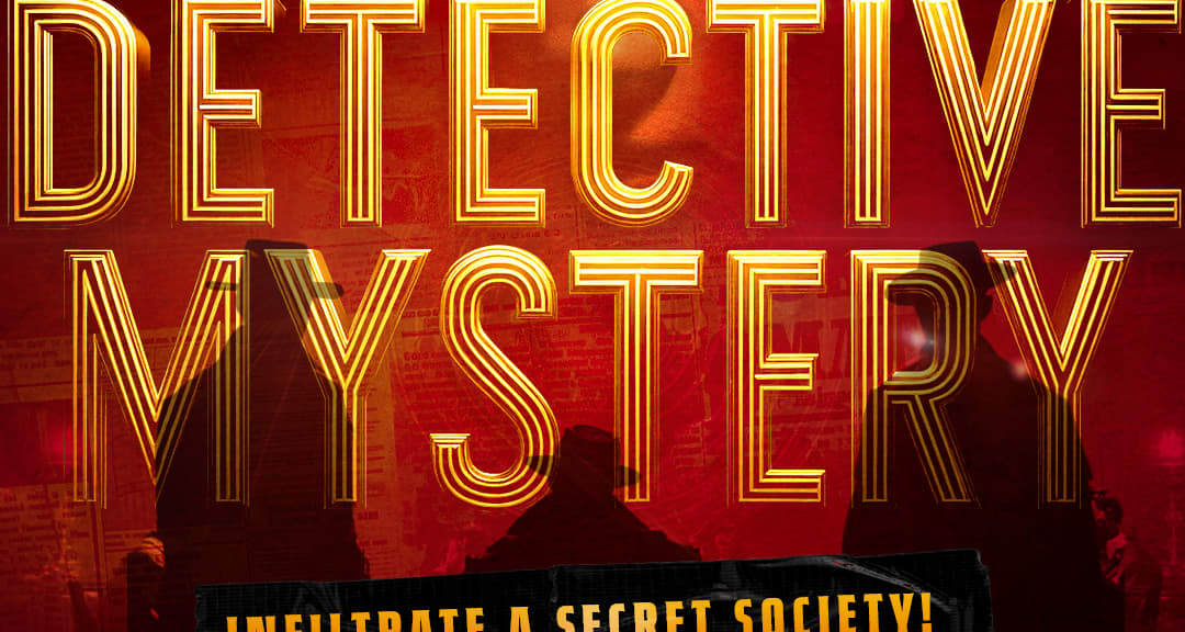 The Centre (C4), Bristol BS1 5UH, UK Secret Society of Bristol: A Detective City Game £8.00 — Mother's Day Bristol