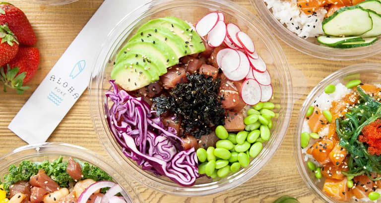 Aloha Poké: transpórtate a Hawaii4.9(340) 21 mar - 30 sept 15,50 € — Día de la Madre en Valencia