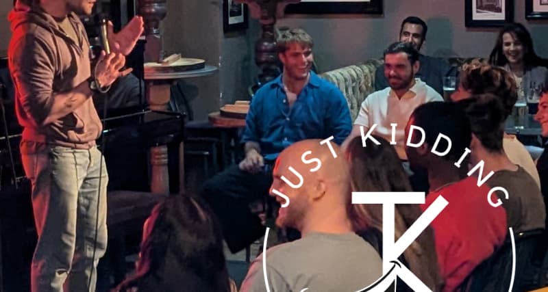 Sunday Night Comedy, Covent Garden