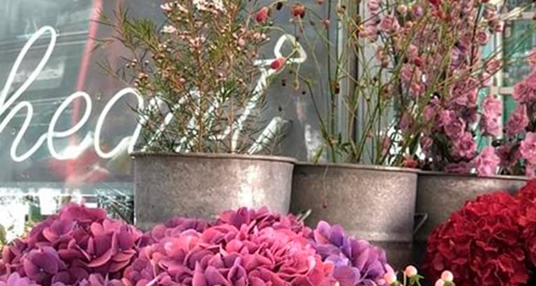 Fashionista Tour: Bohemian Notting Hill
