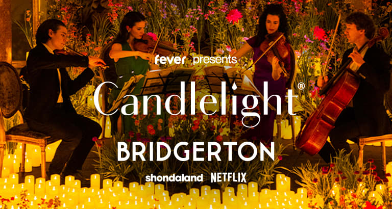 Candlelight: Best of Bridgerton on Strings Central Hall Westminster 4.8(398) — Candlelight London
