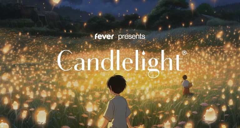 Candlelight: Tribut an Joe Hisaishi MS Bleichen — Candlelight Hamburg