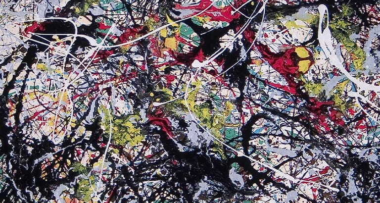 Take the Abstract Out of Abstract Art: An Online Workshop - London | Fever