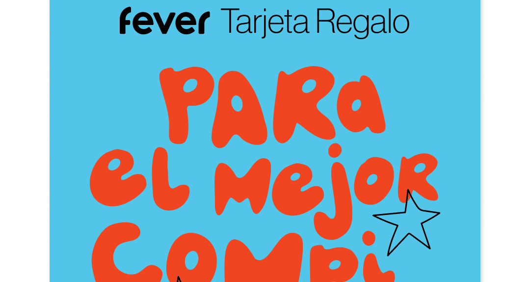 Para el mejor compi - Tarjeta regalo Special Edition — Día de la Madre tarjeta regalo Madrid