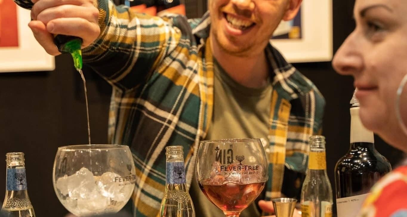 The Gin To My Tonic Gin, Rum & Vodka Festival in Bristol - Tickets | Fever