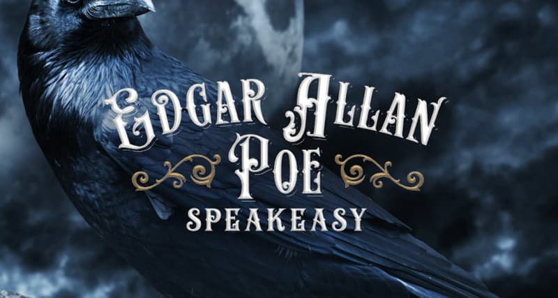 Edgar Allan Poe Speakeasy Melbourne Tickets