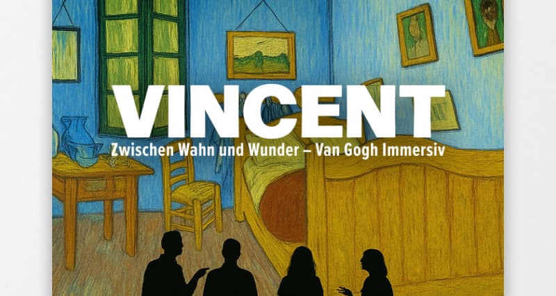 Vincent - Zwischen Wahn Und Wunder