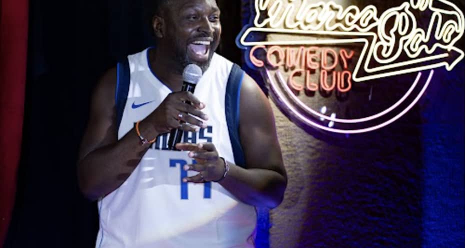 Marco Polo Comedy Club, Paris