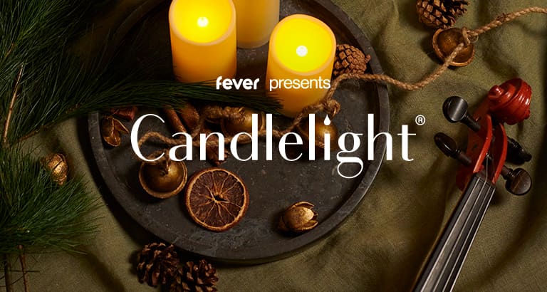 Candlelight: クリスマス定番ソング - 東京 | Fever