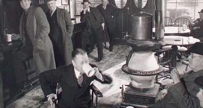 East Village Gangster Ghost Pub Crawl (New York) Tickets